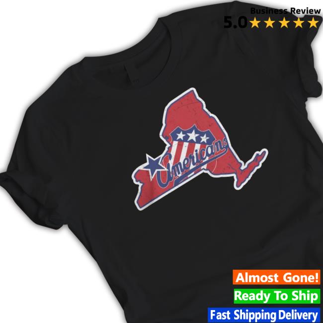 108 Stitches Ahl Rochester Americans State shirt, hoodie, tank top, sweater and long sleeve t-shirt