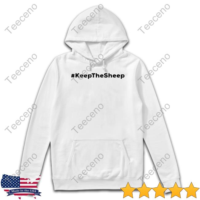 #Keepthesheep Crewneck Sweatshirt